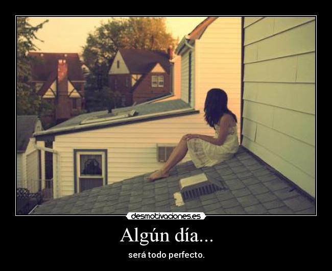 Algún día... - 