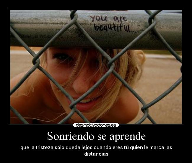 Sonriendo se aprende - 