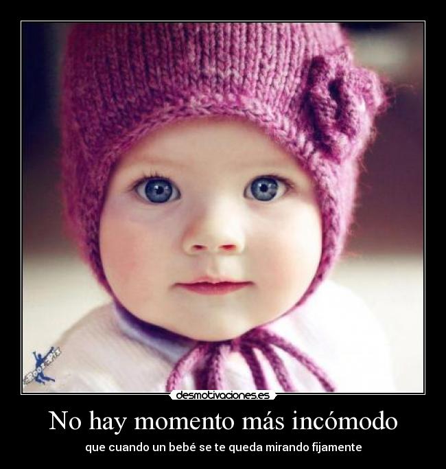 No hay momento más incómodo -