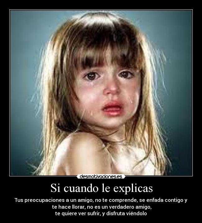 carteles lagrima desmotivaciones