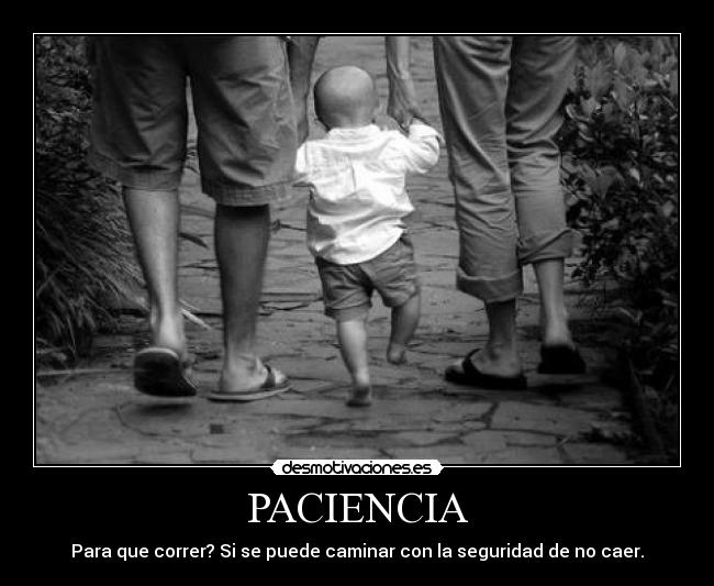 PACIENCIA - 