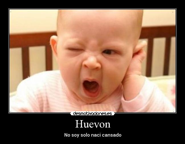 Huevon - 