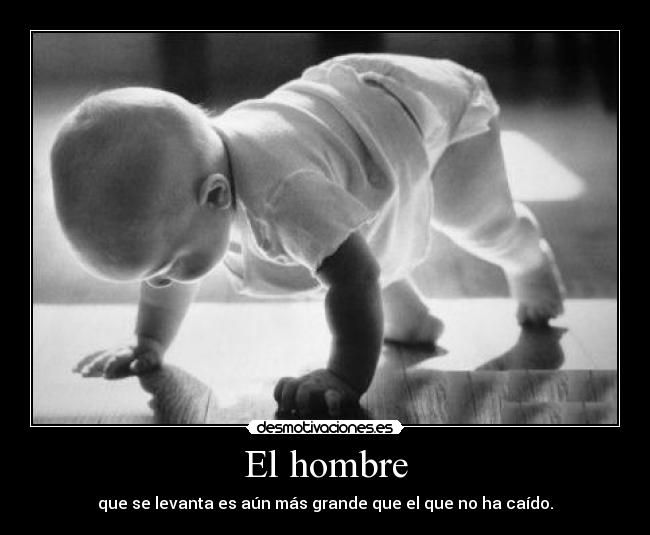 El hombre - 
