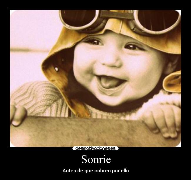 Sonrie -