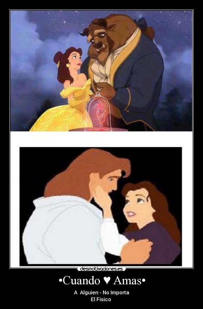 •Cuando ♥ Amas• -