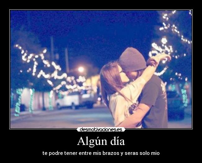 Algún día -