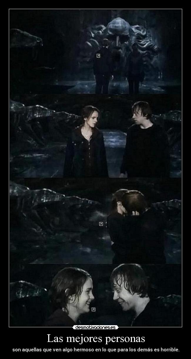 Las mejores personas - 