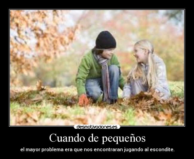 carteles pequenos desmotivaciones