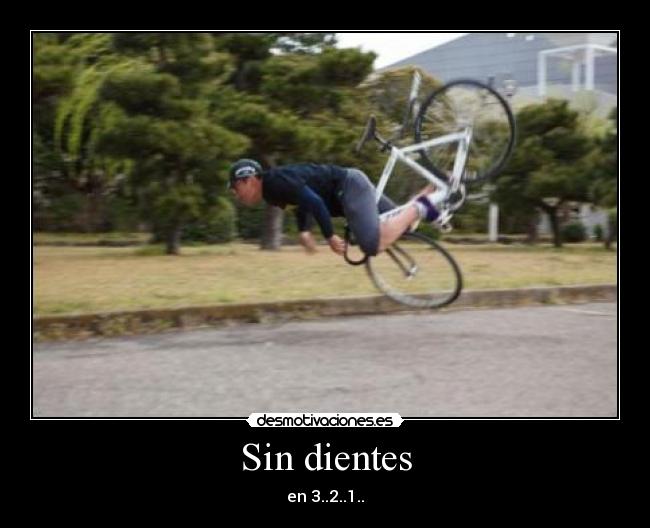 Sin dientes -