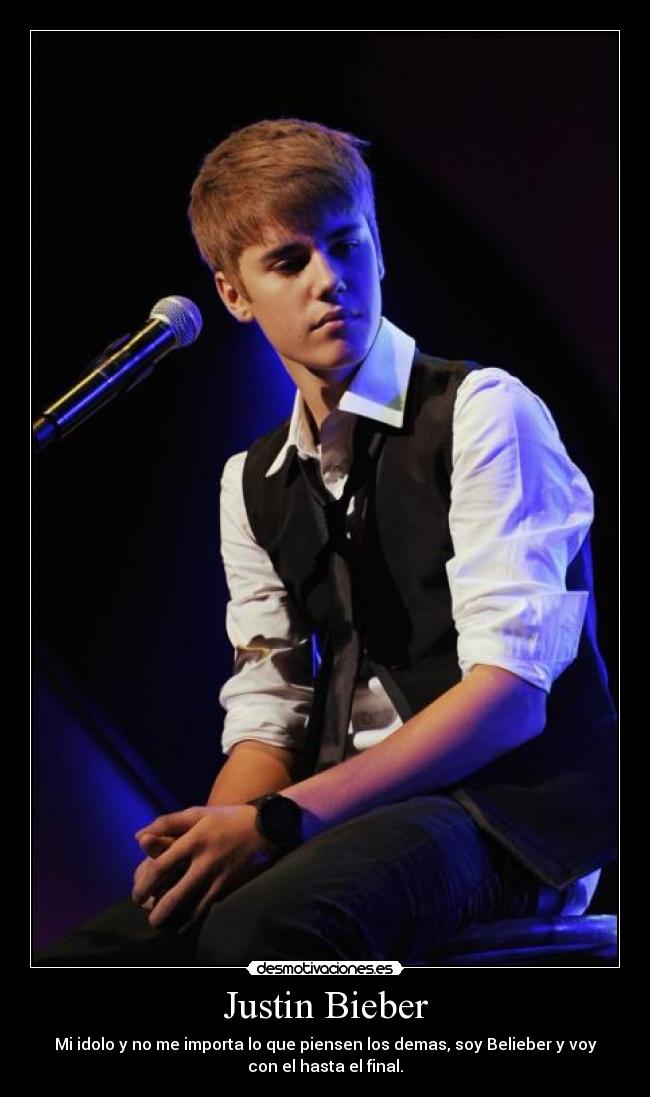 Justin Bieber -