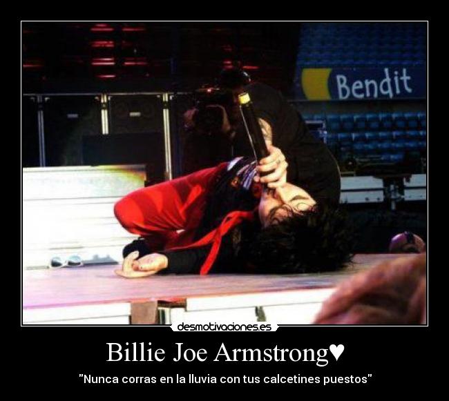 Billie Joe Armstrong♥ -