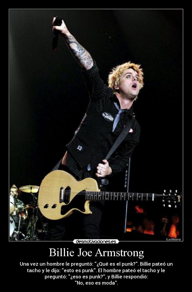 Billie Joe Armstrong - 