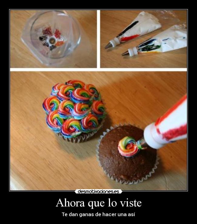 Ahora que lo viste - 