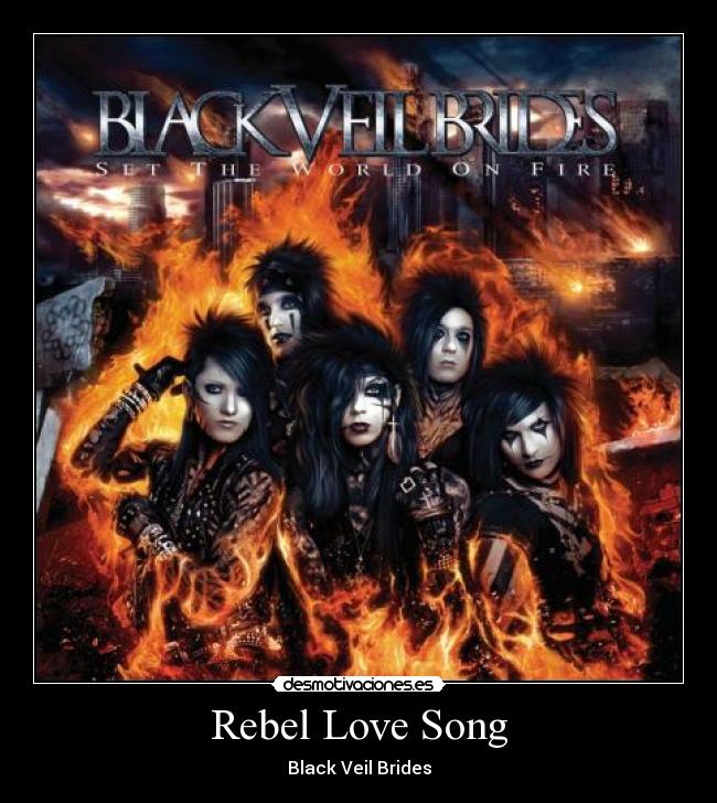 Rebel Love Song - 