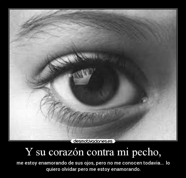 carteles corazon ojos corazon amor desmotivaciones