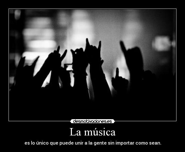 carteles musica misshappiness desmotivaciones