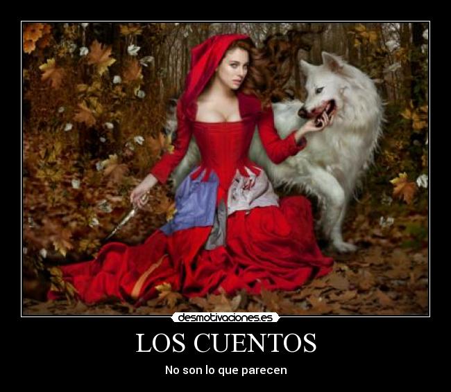 LOS CUENTOS -