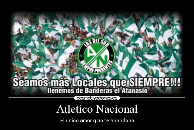 Atletico Nacional -