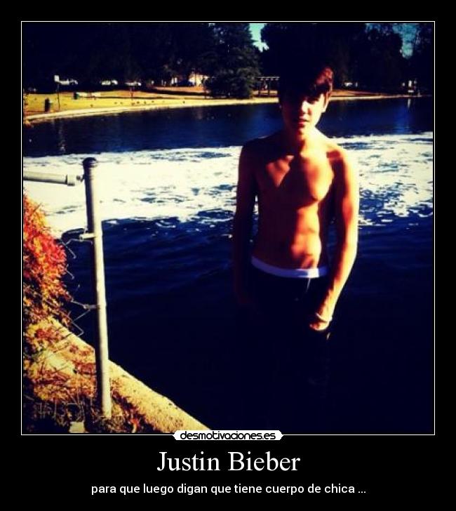Justin Bieber -