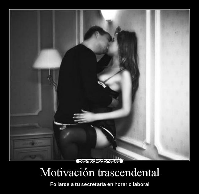 Motivación trascendental - 