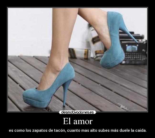 El amor -