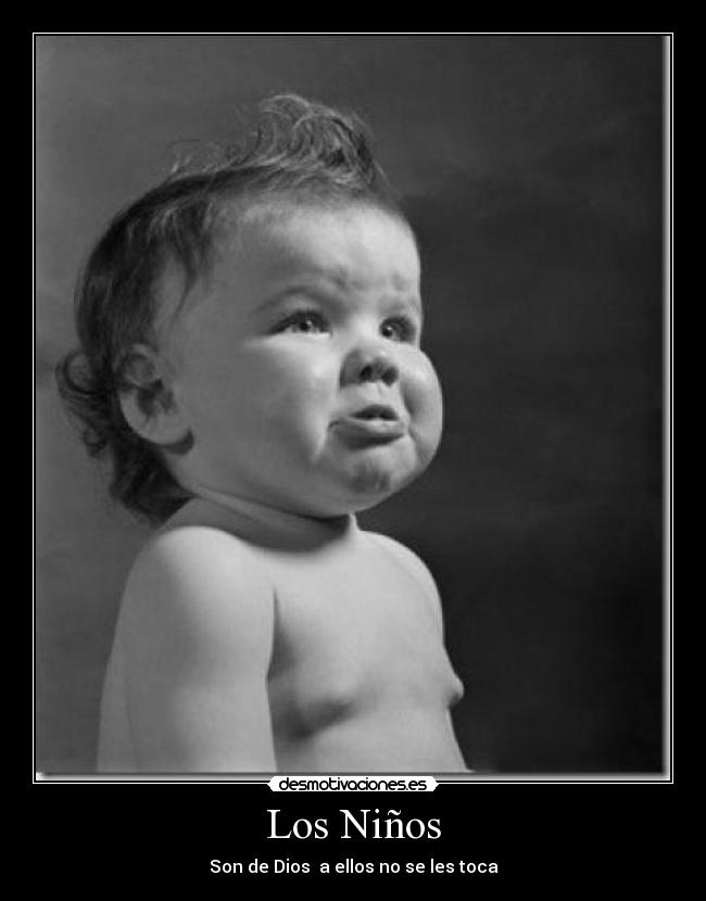 Los Niños - Son de Dios  a ellos no se les toca