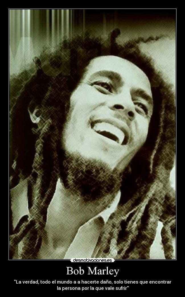 Bob Marley -