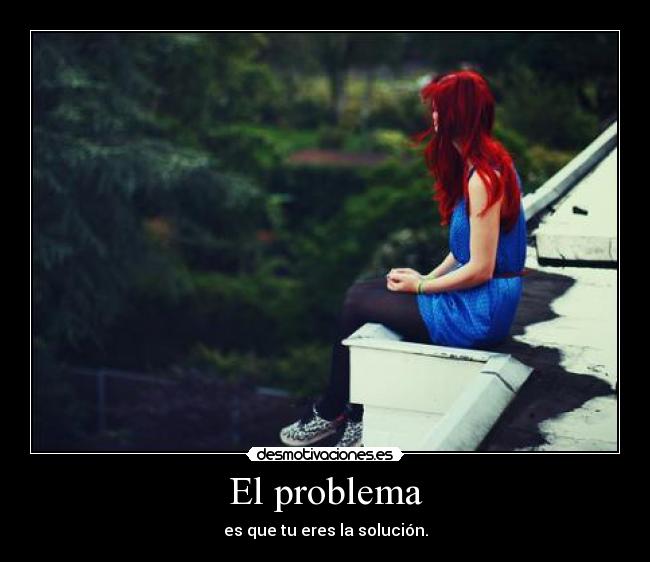 El problema - 