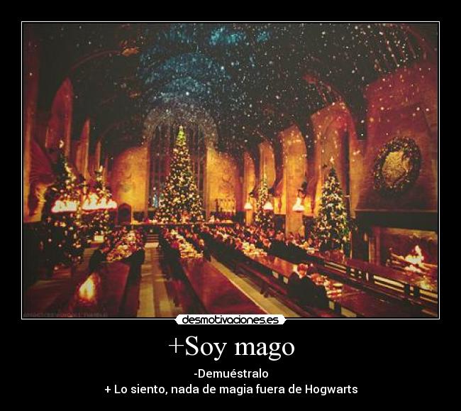 +Soy mago -