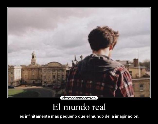 El mundo real - 