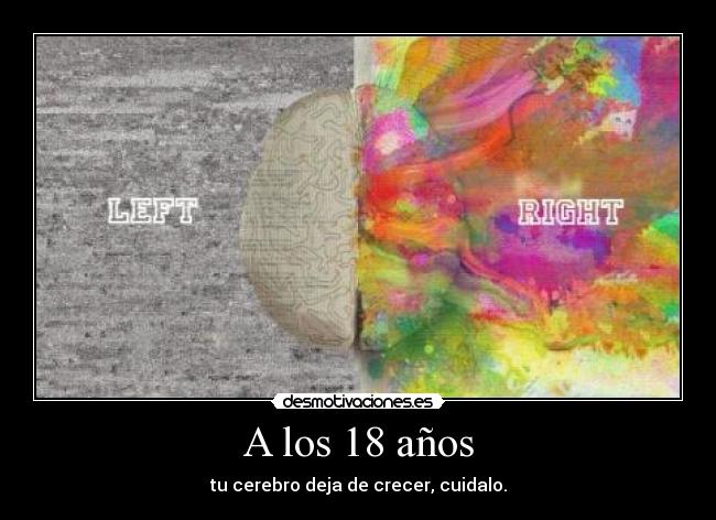 A los 18 años - 