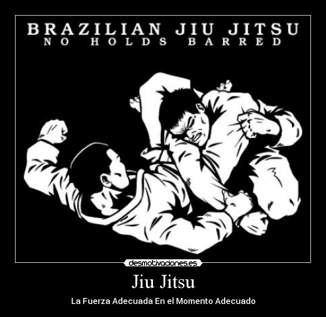 Jiu Jitsu -