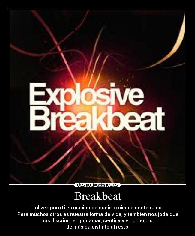 Breakbeat -