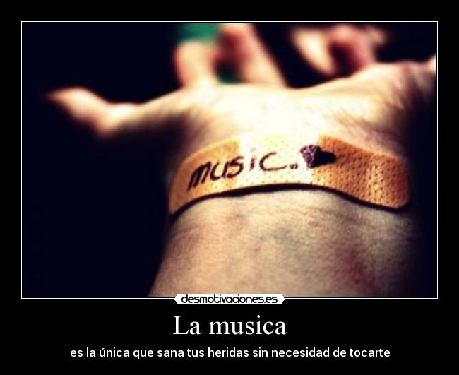 La musica - 