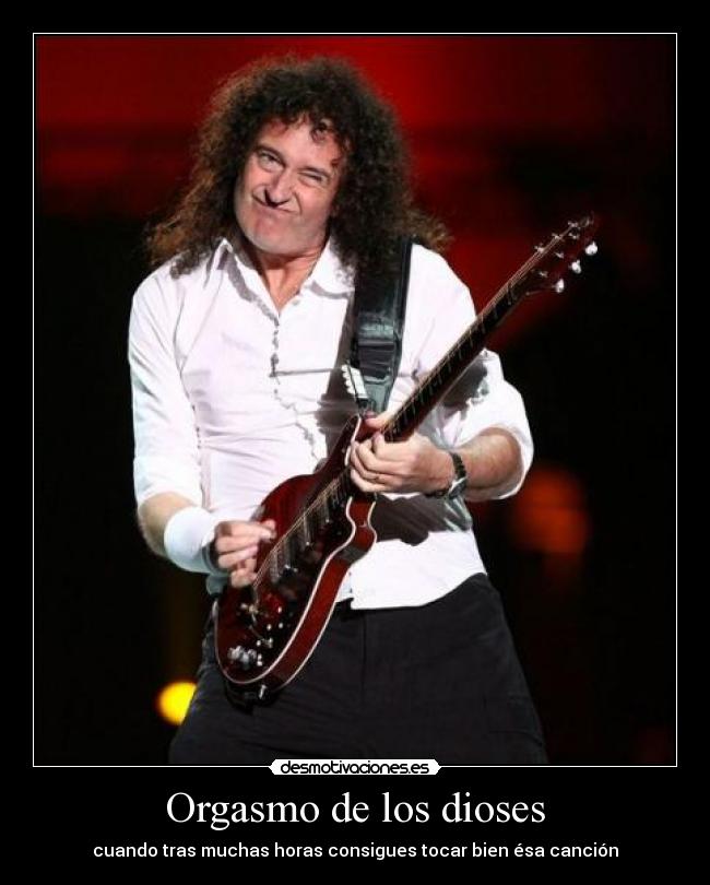 Orgasmo de los dioses -