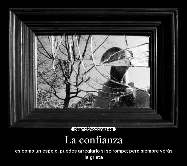 La confianza - 