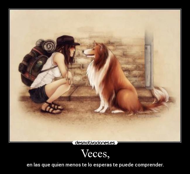 Veces, - 