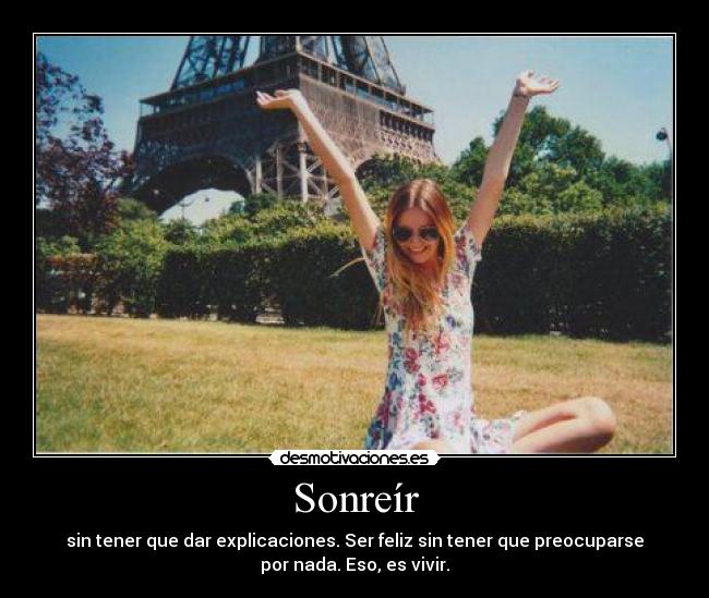 Sonreír - 