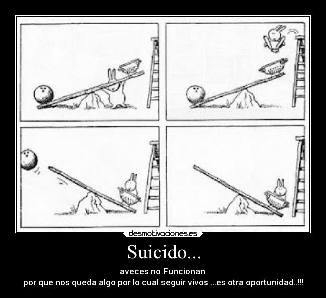 Suicido... -