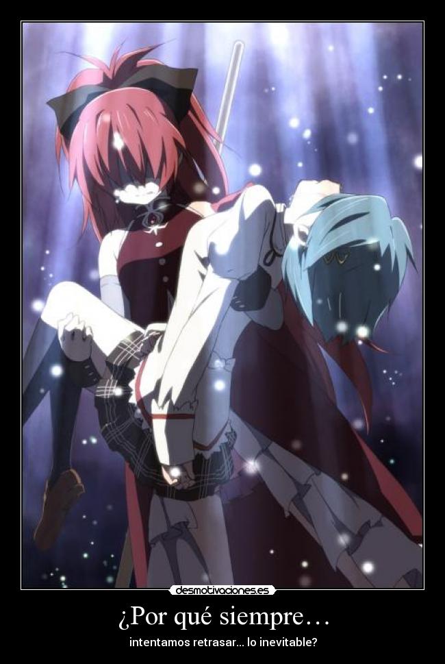 ¿Por qué siempre… - 