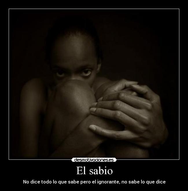 El sabio - 