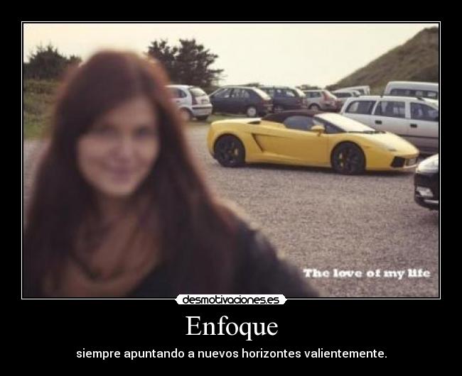 Enfoque - 