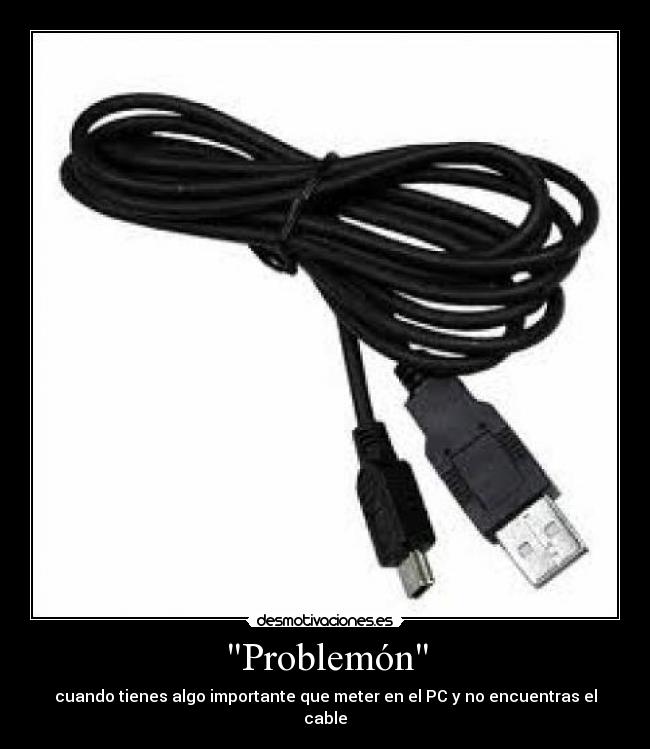 Problemón -