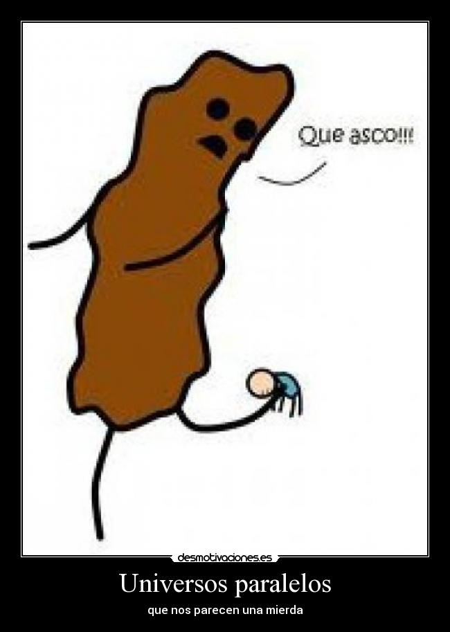 Universos paralelos -