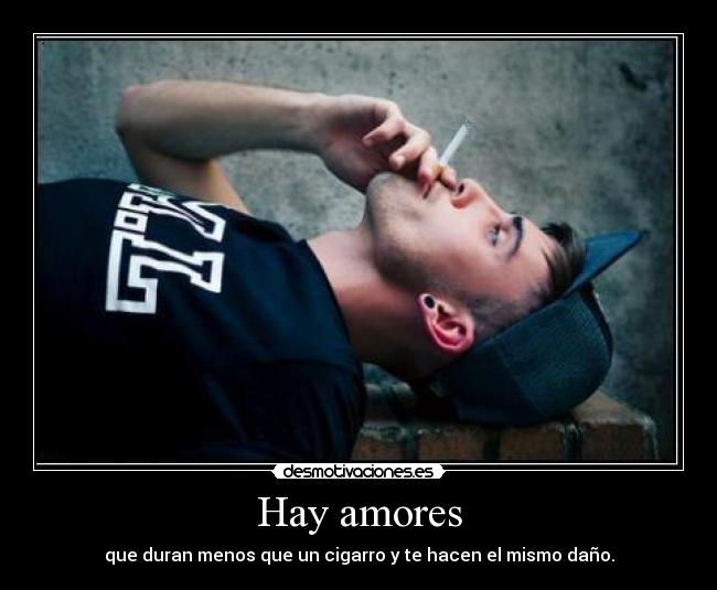 Hay amores - 