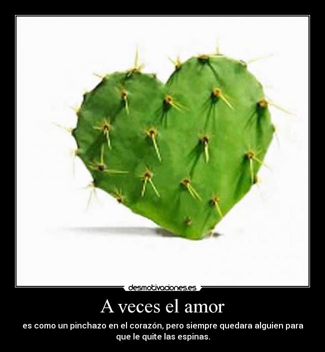 carteles amor amor desmotivaciones