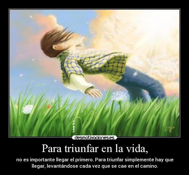 carteles vida fuerza animo desmotivaciones