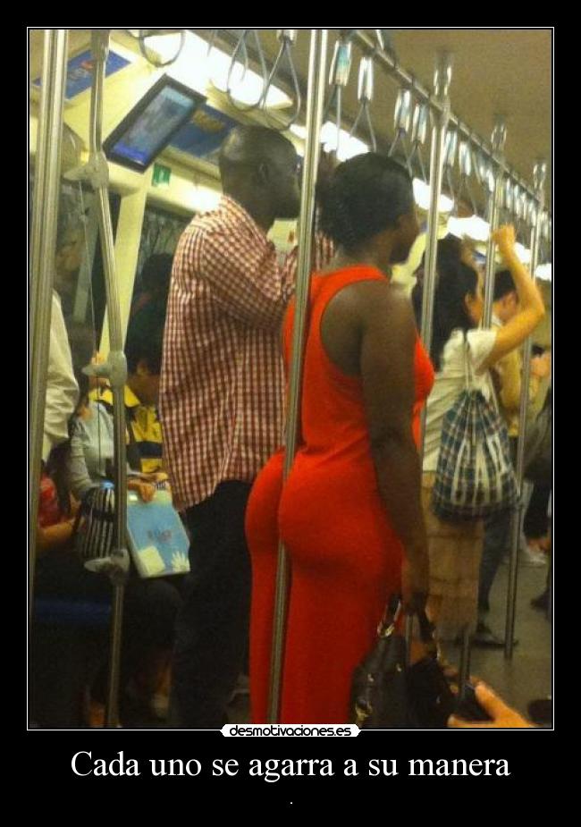 carteles cada uno agarra risa bueno desmotivaciones