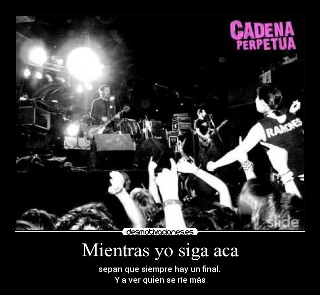 carteles cadena perpetua desmotivaciones