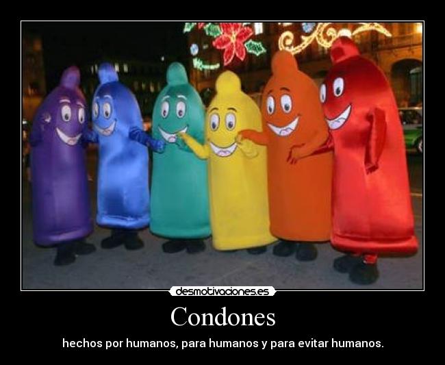 Condones - 